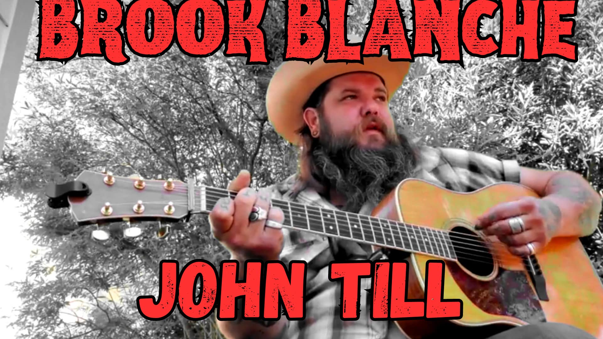 Brook Blanche / John Till