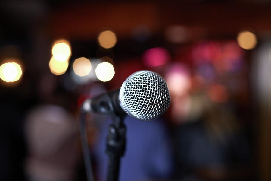 Comedy Open Mic Night