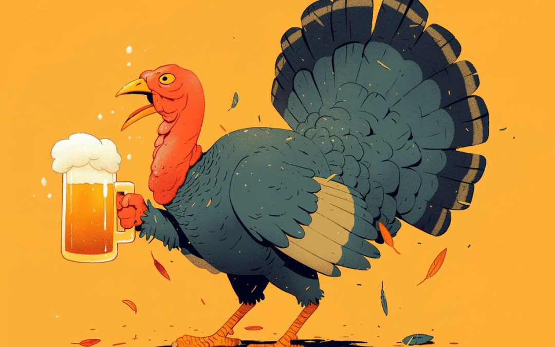 Celebrate Thanksgiving Weekend at Kirby’s Beer Store!