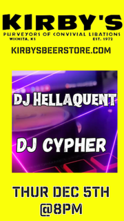 DJ Cypher // DJHelloquent