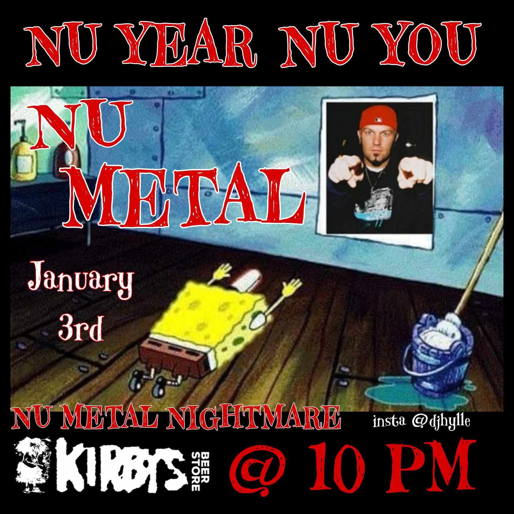 Nu Metal Nightmare