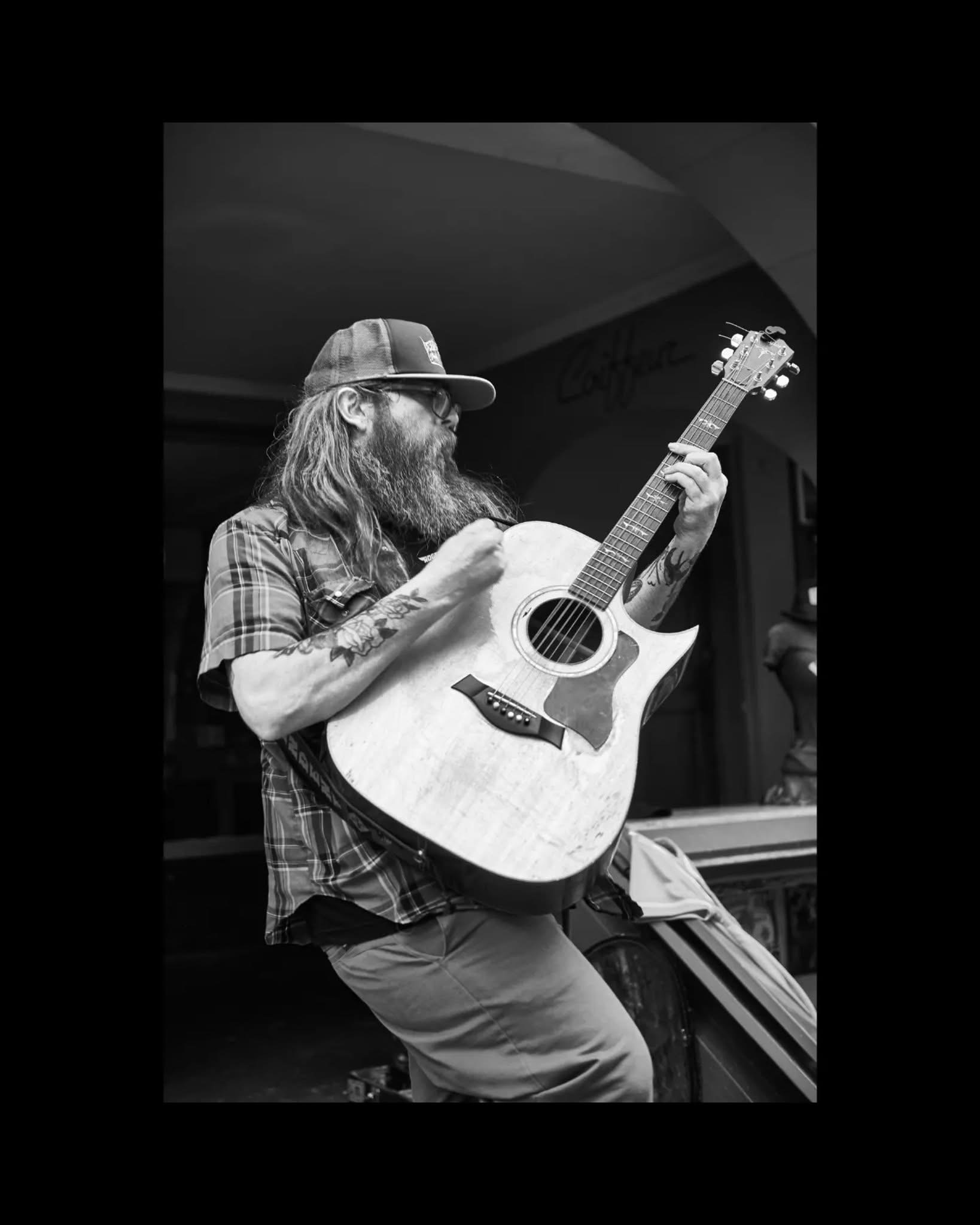 Joey Henry Sunday Funday Singer-Songwriter Session