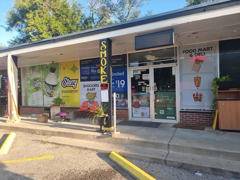 U Mart Cash Mob