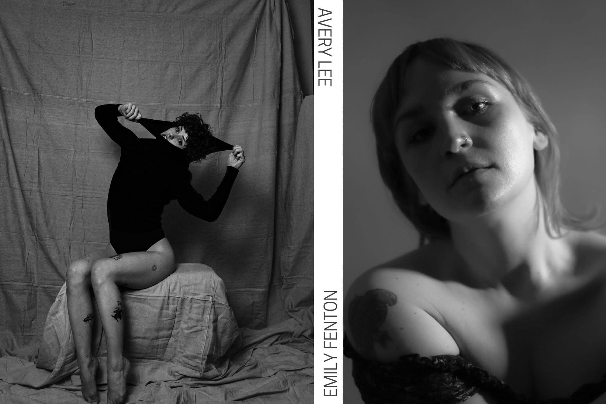 Emily Fenton // Avery Lee // Sontia Soul