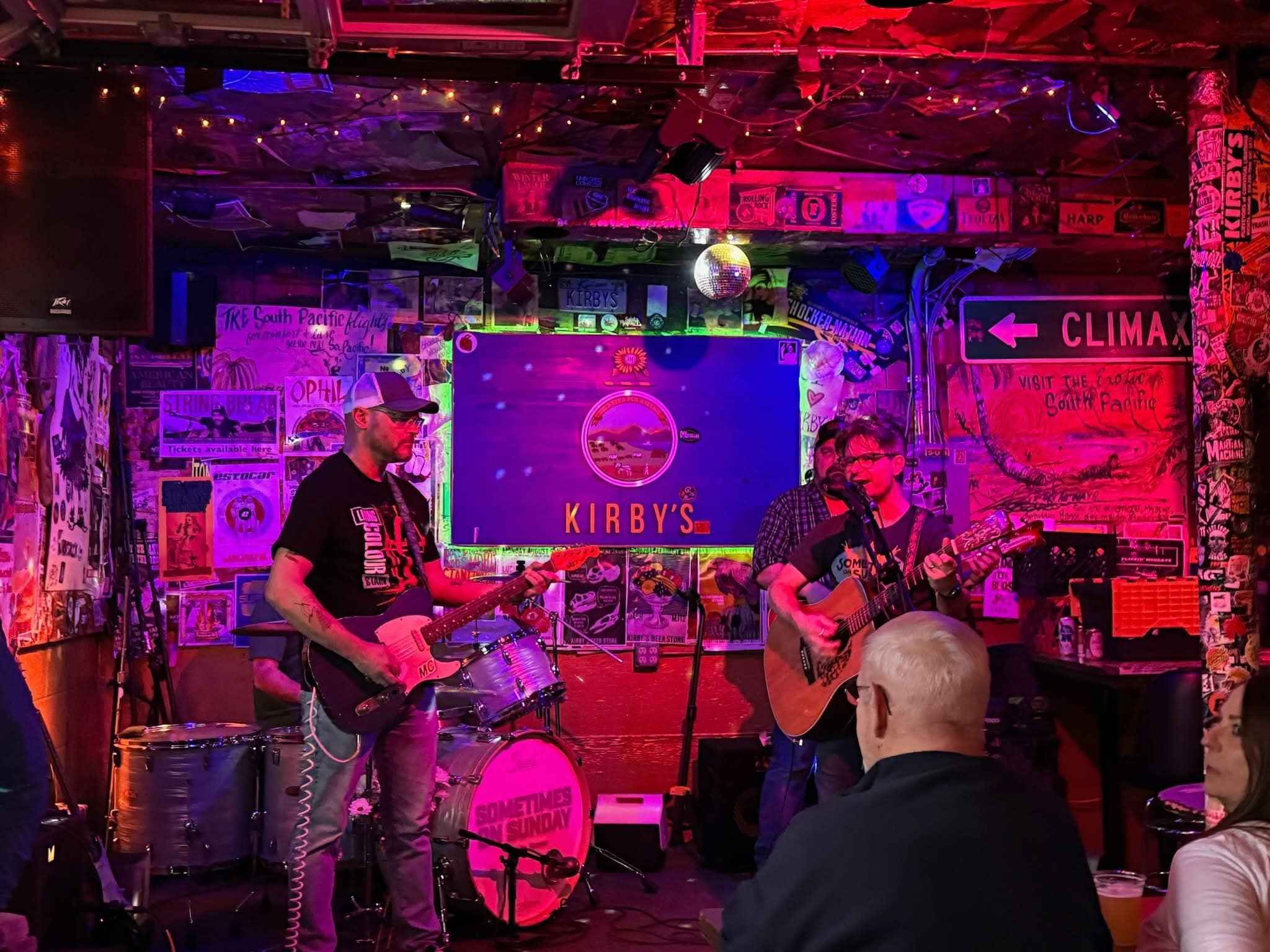Sometimes on Sunday (Early Show)