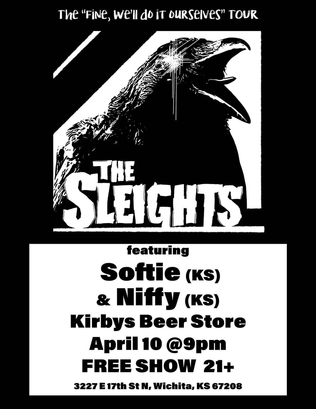The Sleights // Softie // Niffy