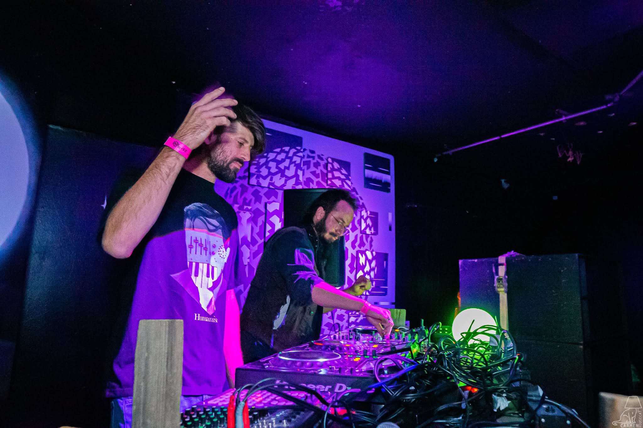 YUNG LURCH // TOOINTOIT // COUCHLOCK. // GIRL GROOVIN’