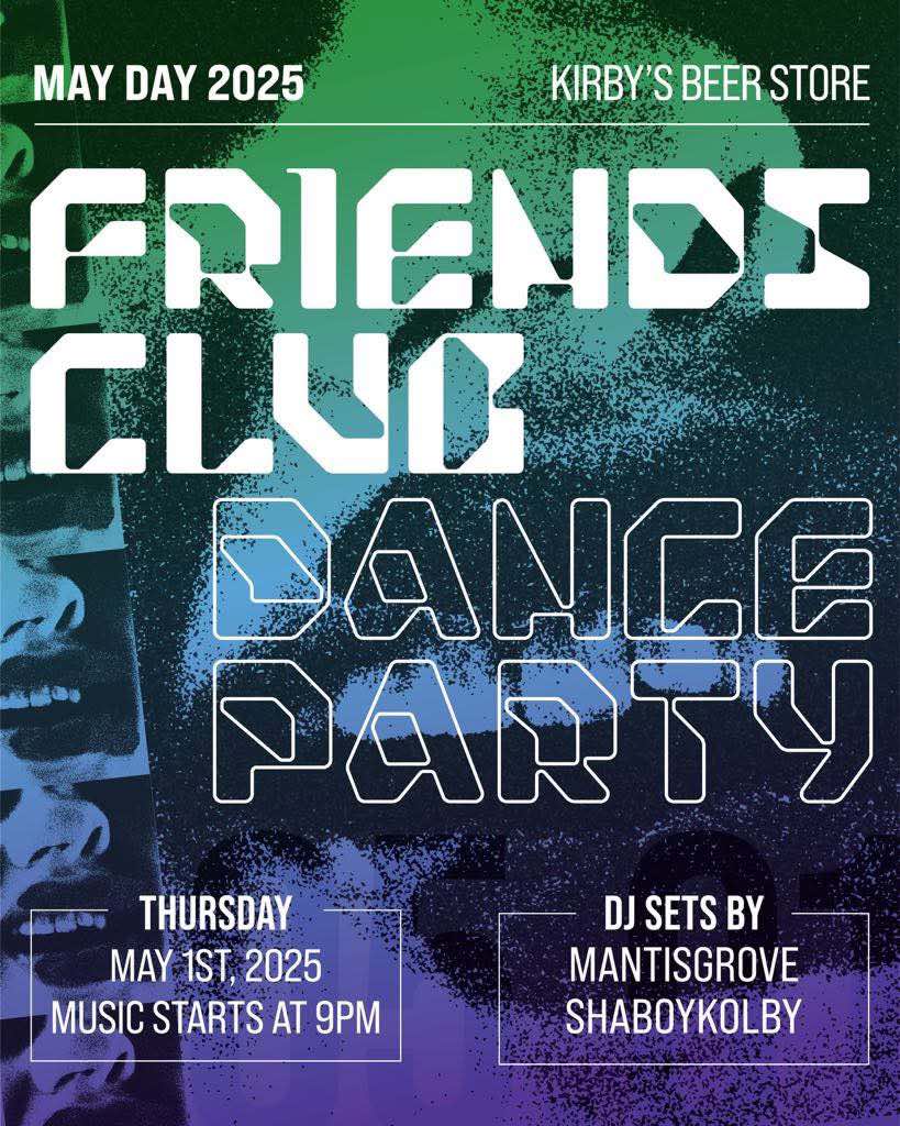 Dance Party with Friends Club