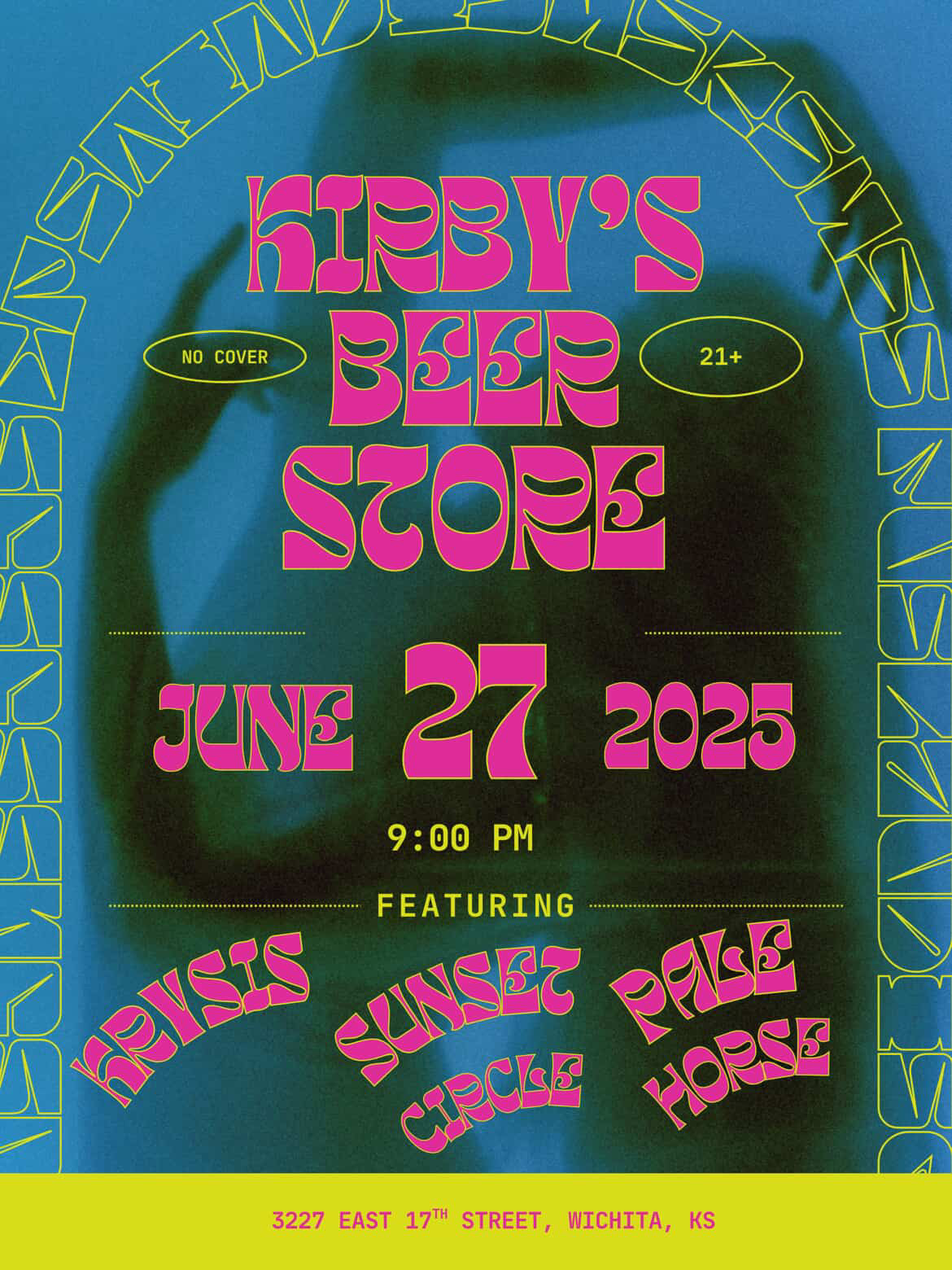 Krysis // Sunset Circle // Pale Horse