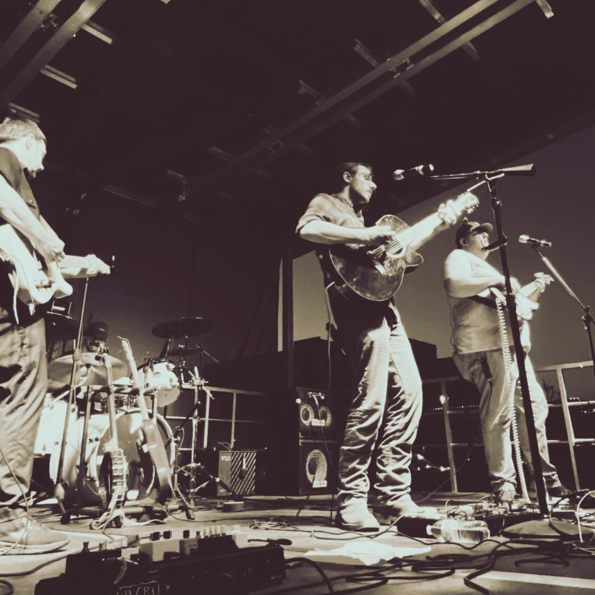 Matt Moran // Honky Tonk Devils // The Velvet Fever