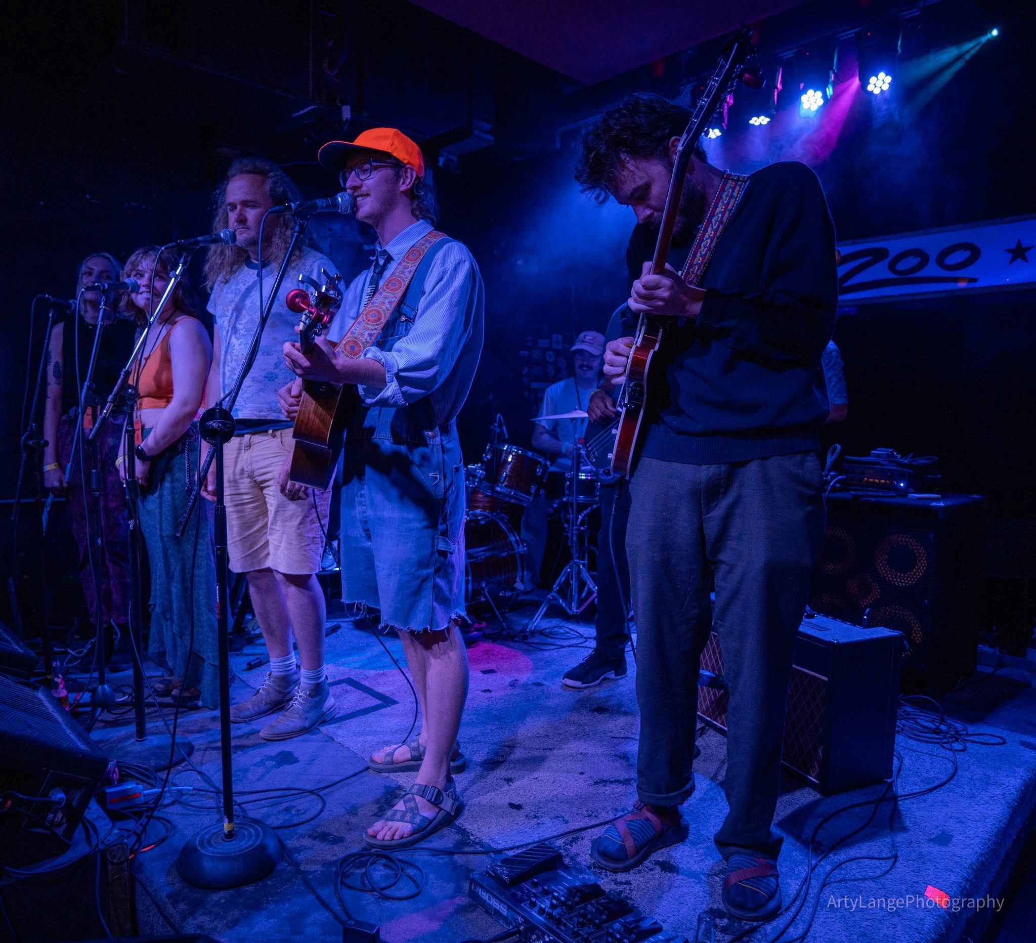 Swaul Pope // Kelsi // Sunblush