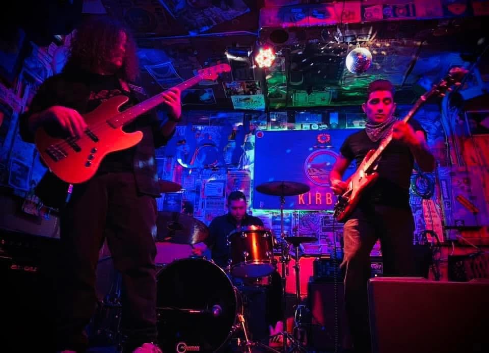 Ghost Town Strays // Honky Tonk Devils