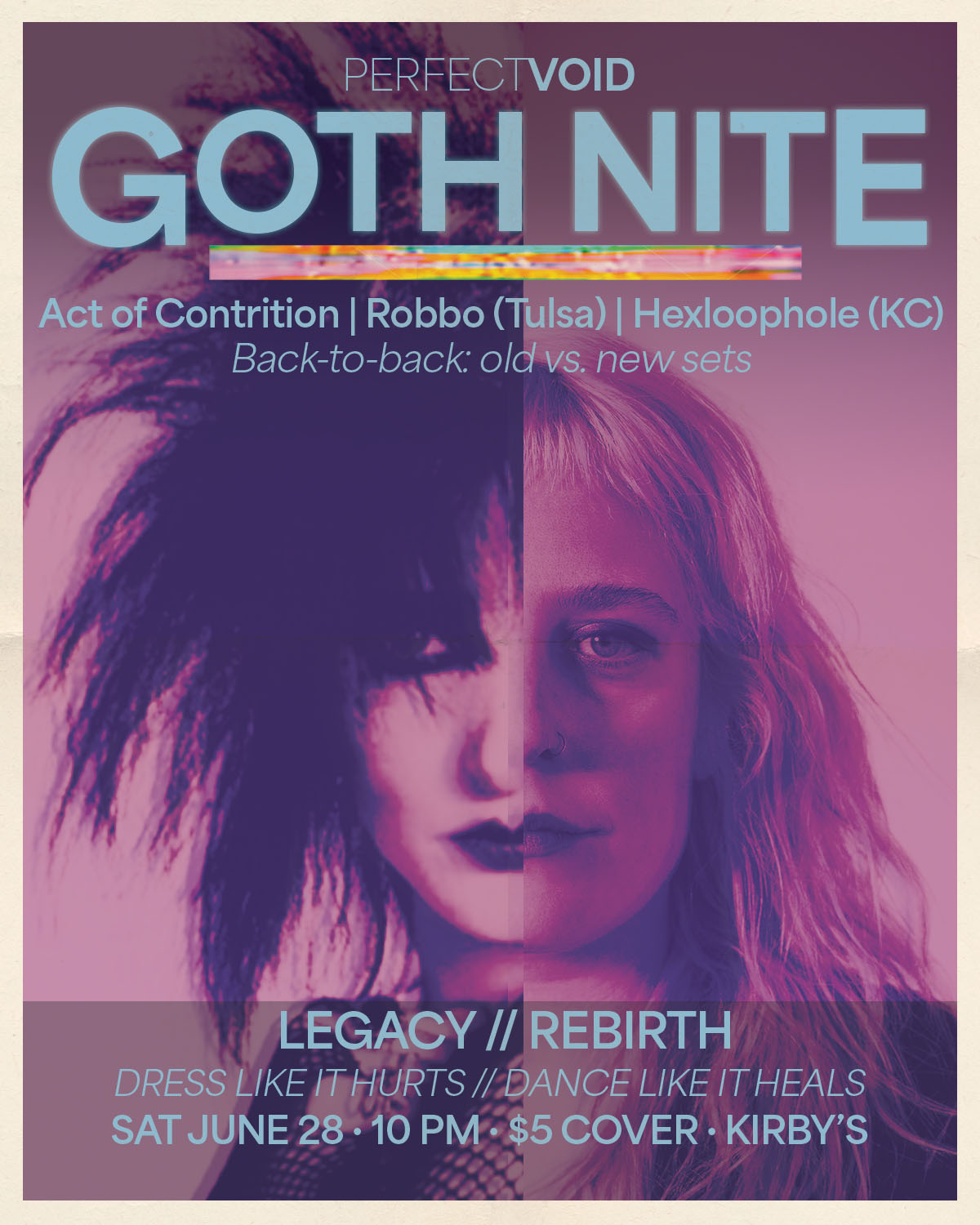 GOTH NITE