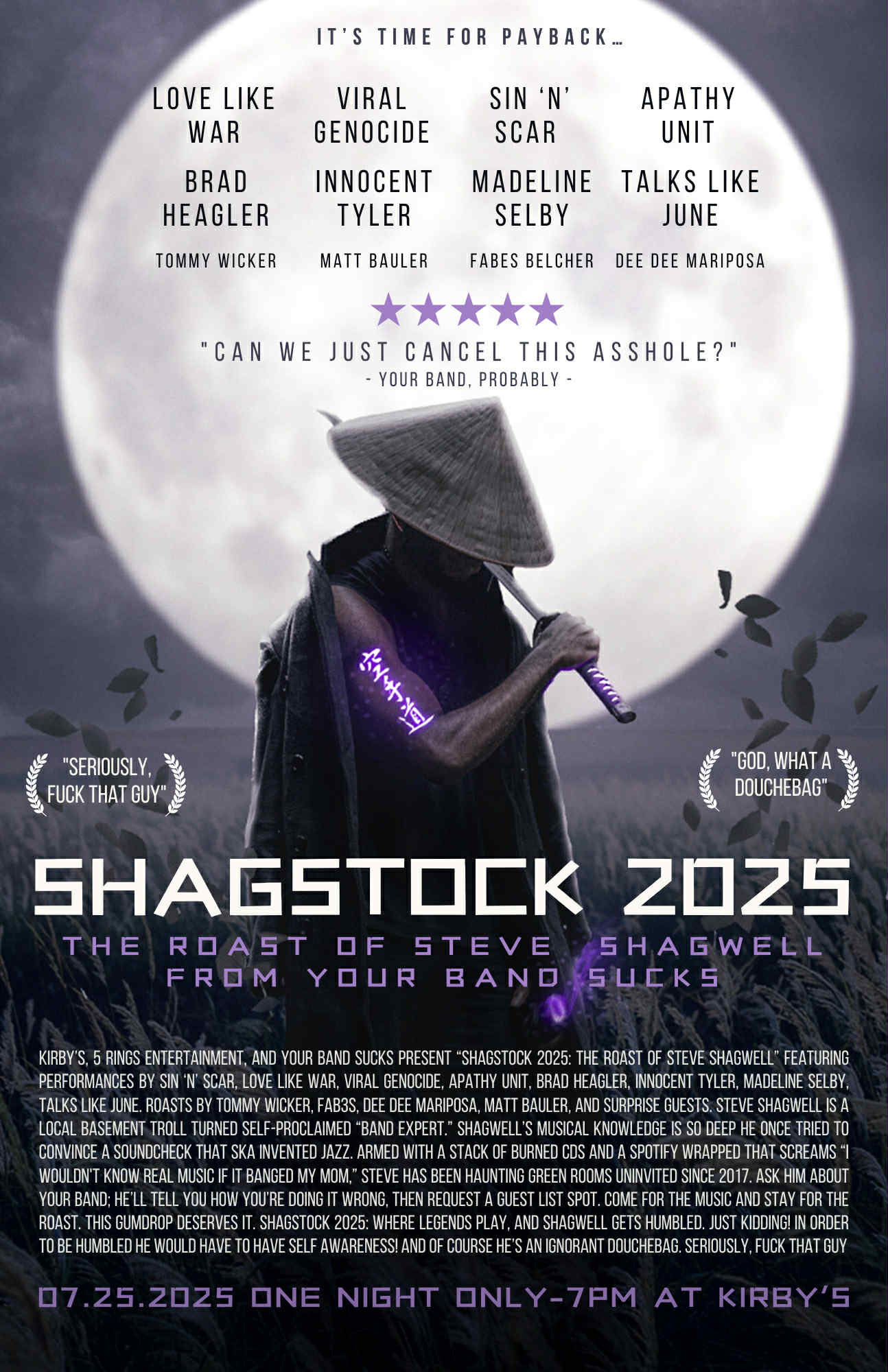 Shagstock