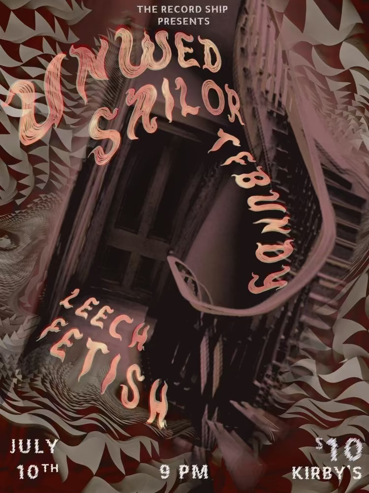 Unwed Sailor // TF Bundy // Leech Fetish