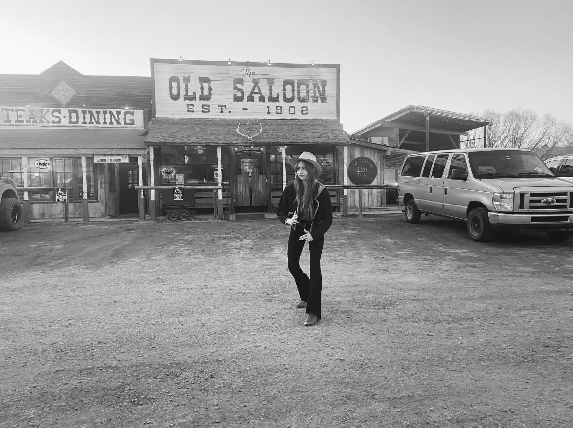 Natalie Prauser // Billy Ray and the Buttercutter // Josh Hughes