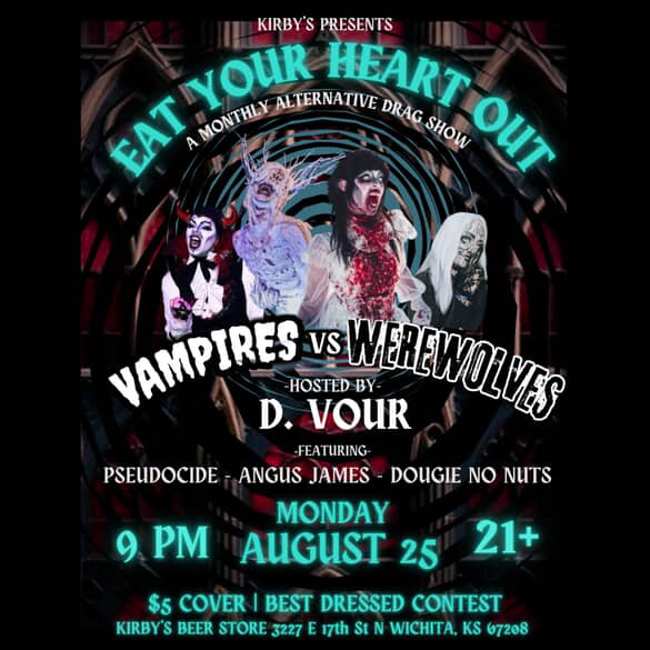 Eat Your Heart Out: Drag Show