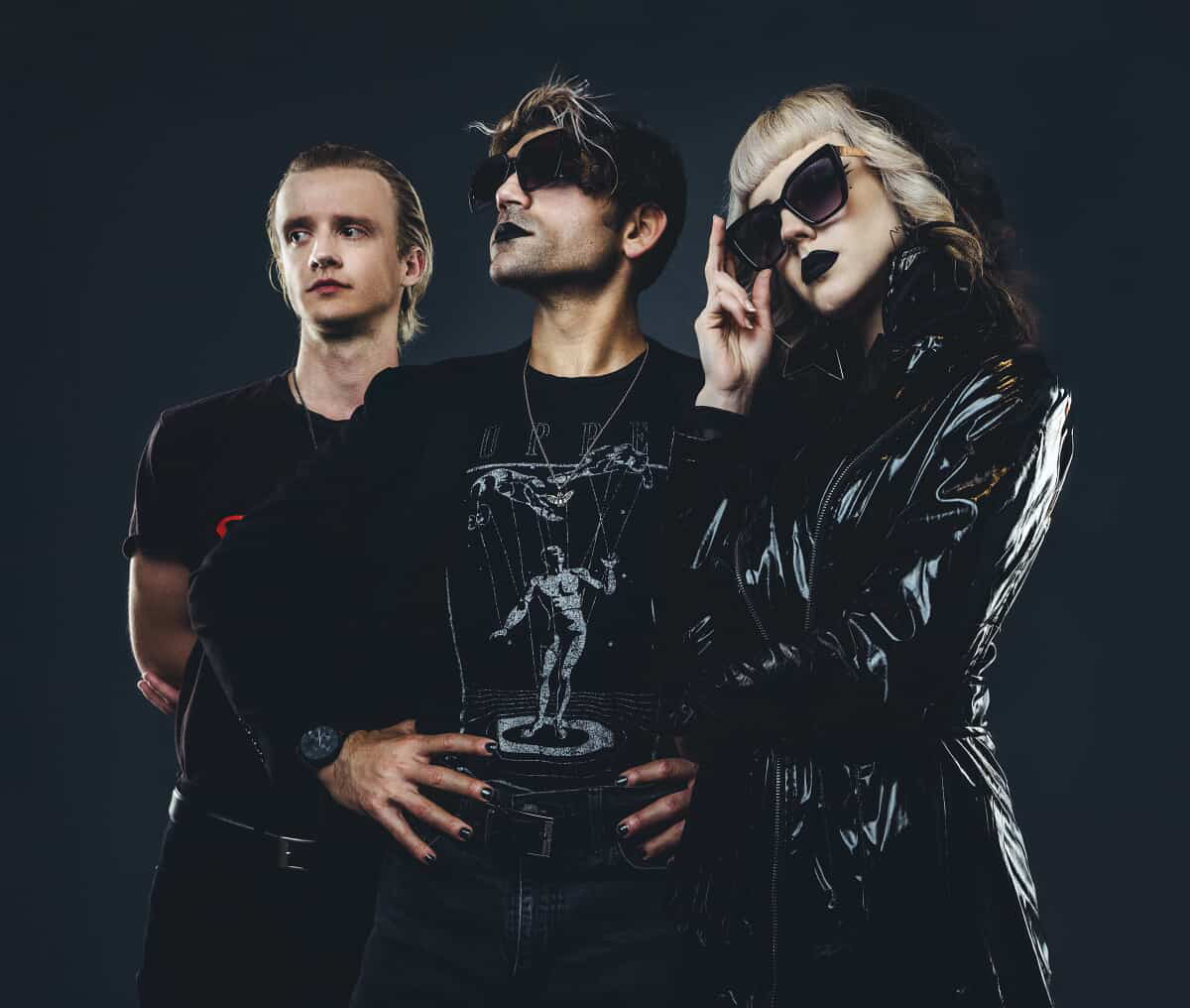 Academy Order // Blonde Wiseau // RESET