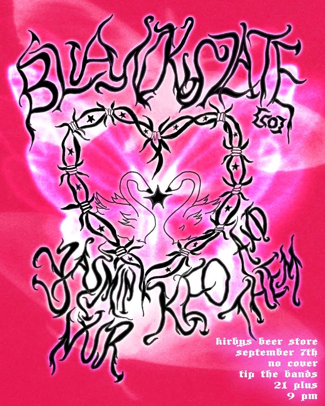 Blankslate // Yasmin Nur // Keo & Them