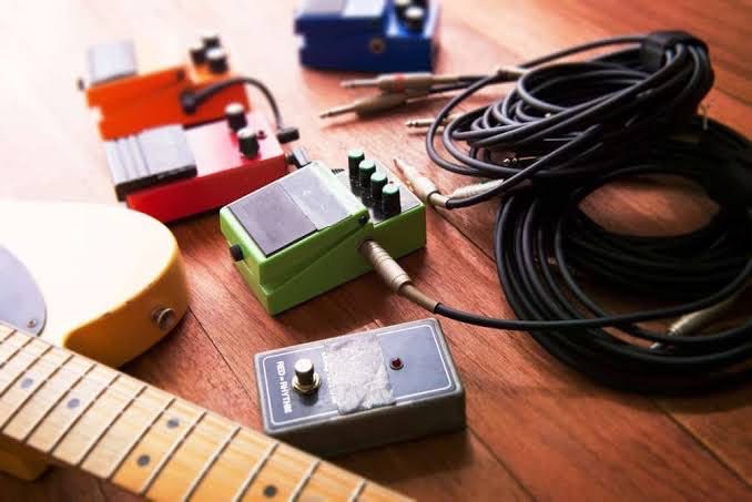 Kirby’s Music Gear and Record Swap
