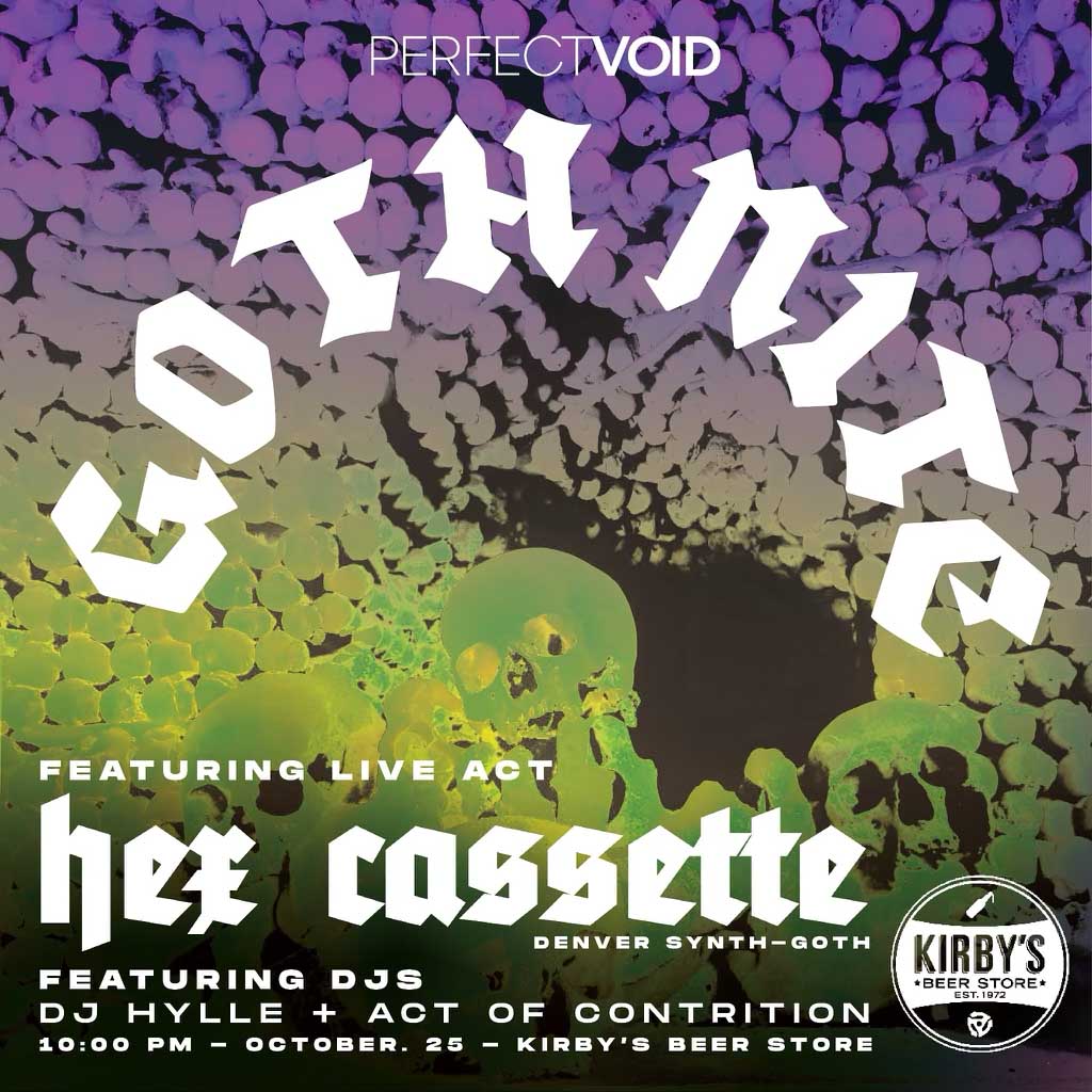 GOTH NITE