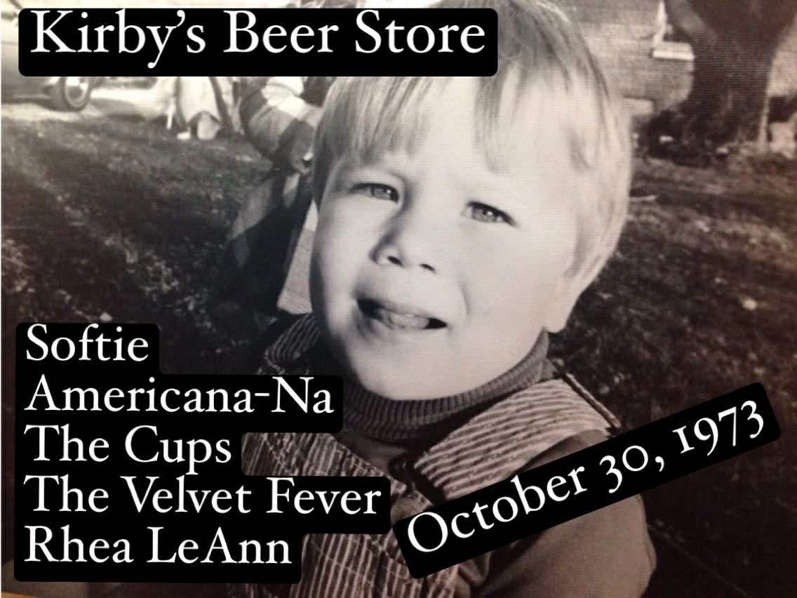 Softie // Americana-Na // The Cups // Rhea LeAnna