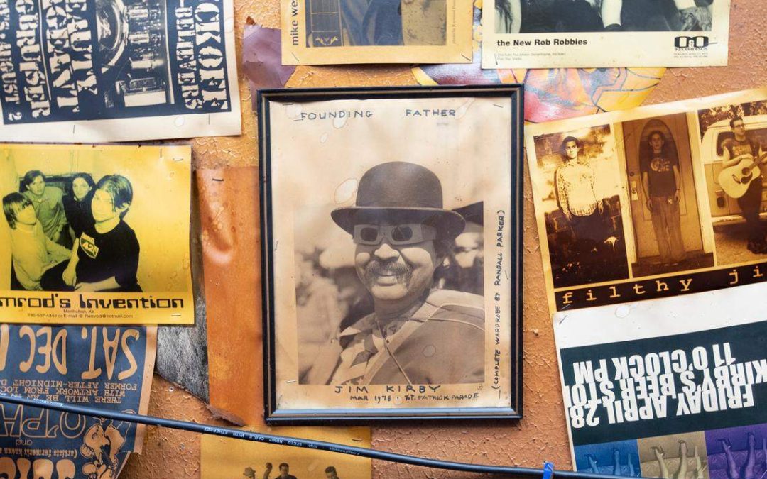 In Memory of Jim Kirby, Founder of Kirby’s Beer Store