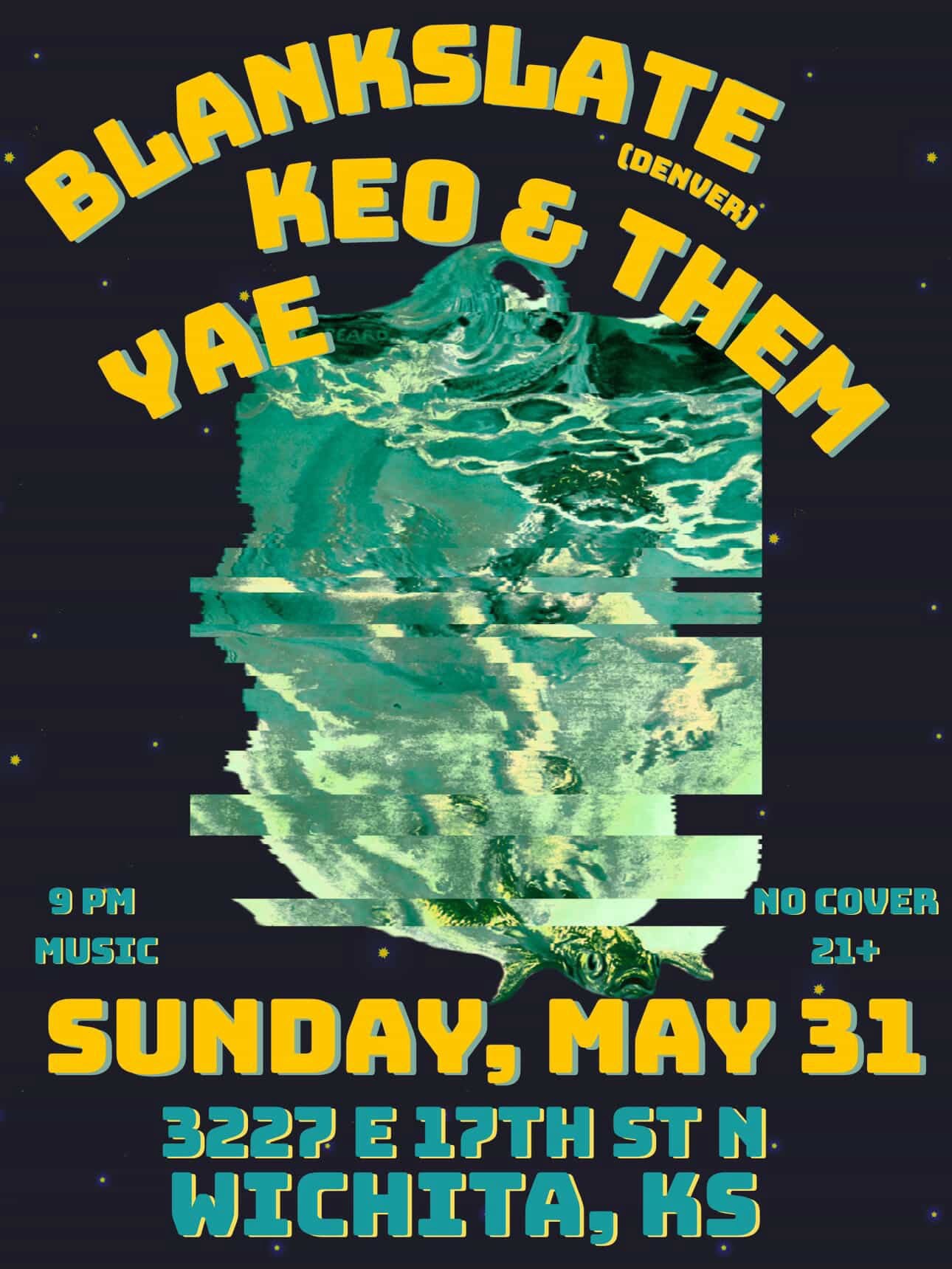 Blankslate // Keo & Them // Yae