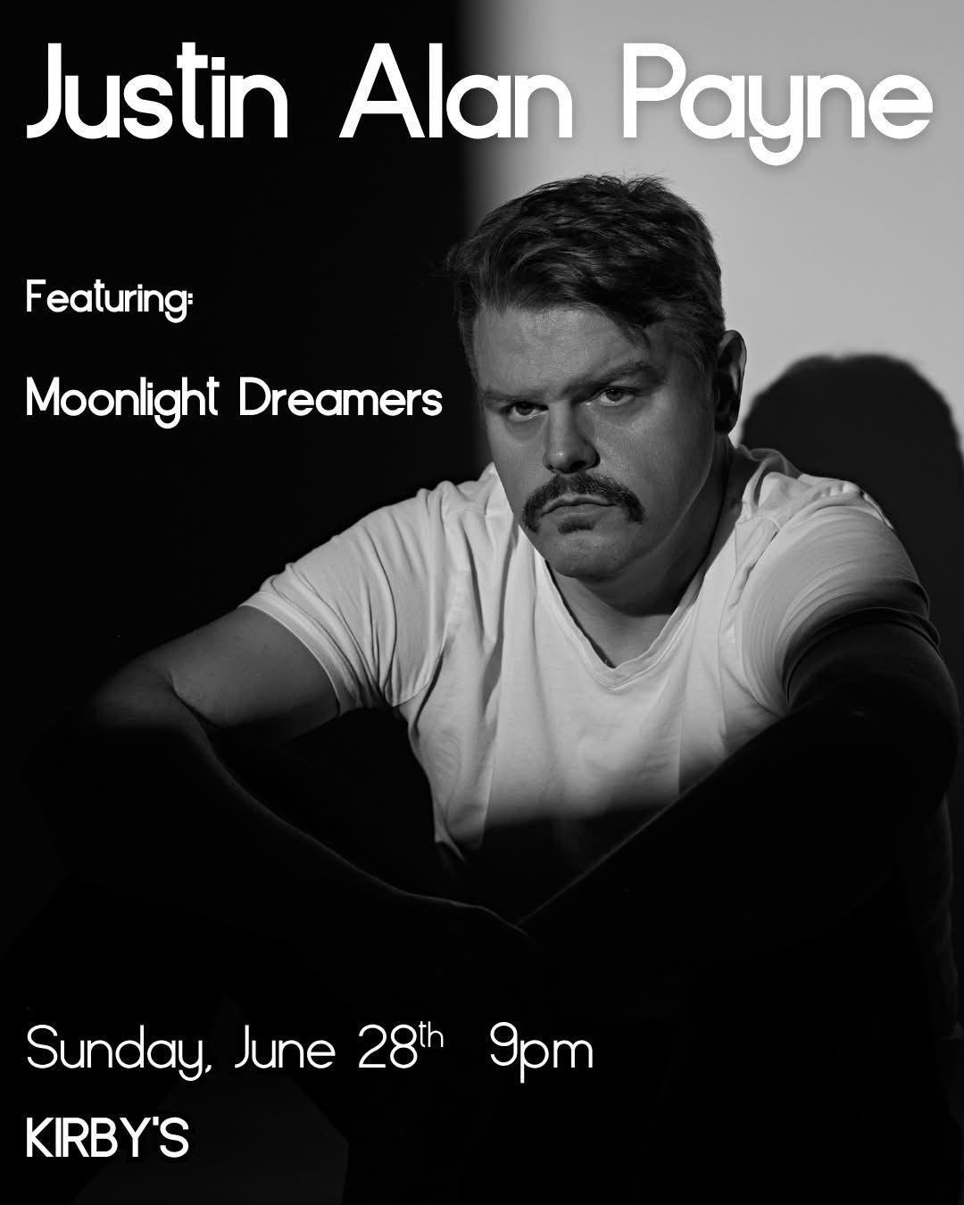 Justin Alan Payne // Moonlight Dreamers