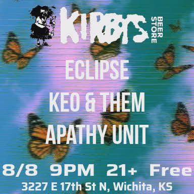 Keo & Them // Eclipse // APATHY UNIT.