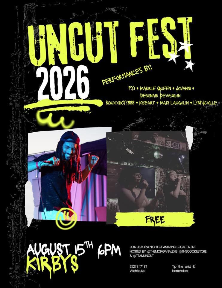 UNCUT FEST