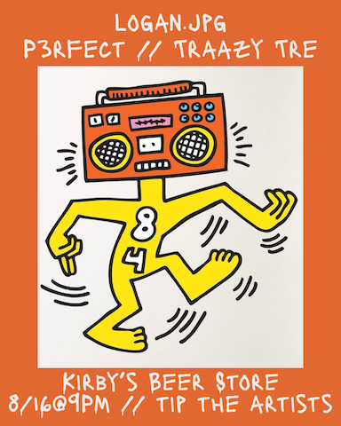 Logan.jpg // P3RFECT // TRAAZY TRE