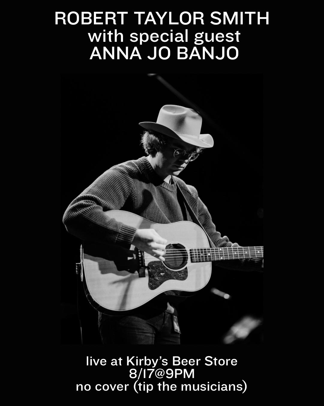 Robert Taylor Smith // Anna Jo Banjo
